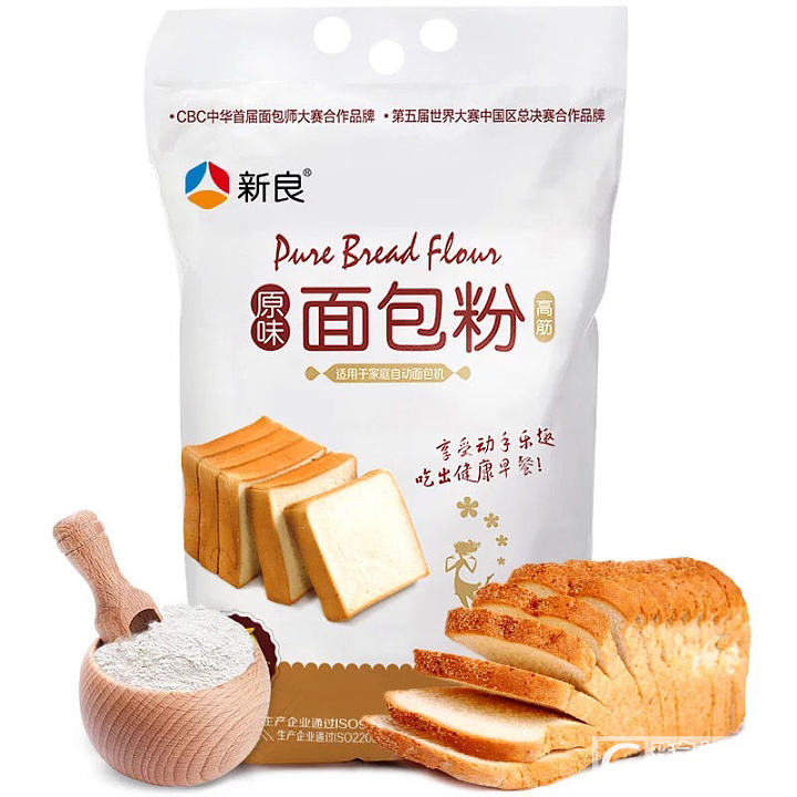 松下面包机做出了发糕？_美食