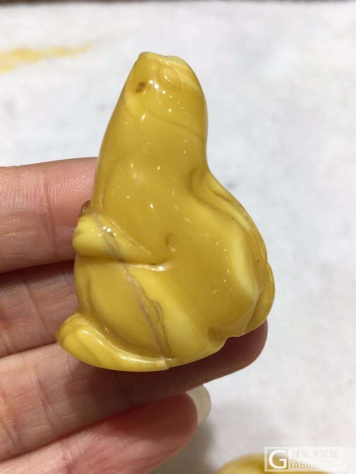 有钱就是任性_蜜蜡