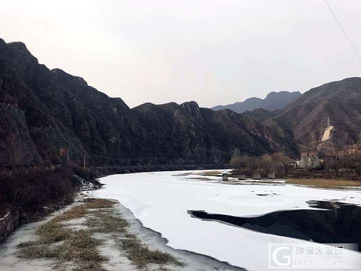 溜溜哒哒 北京 下雪❄️_北京摄影