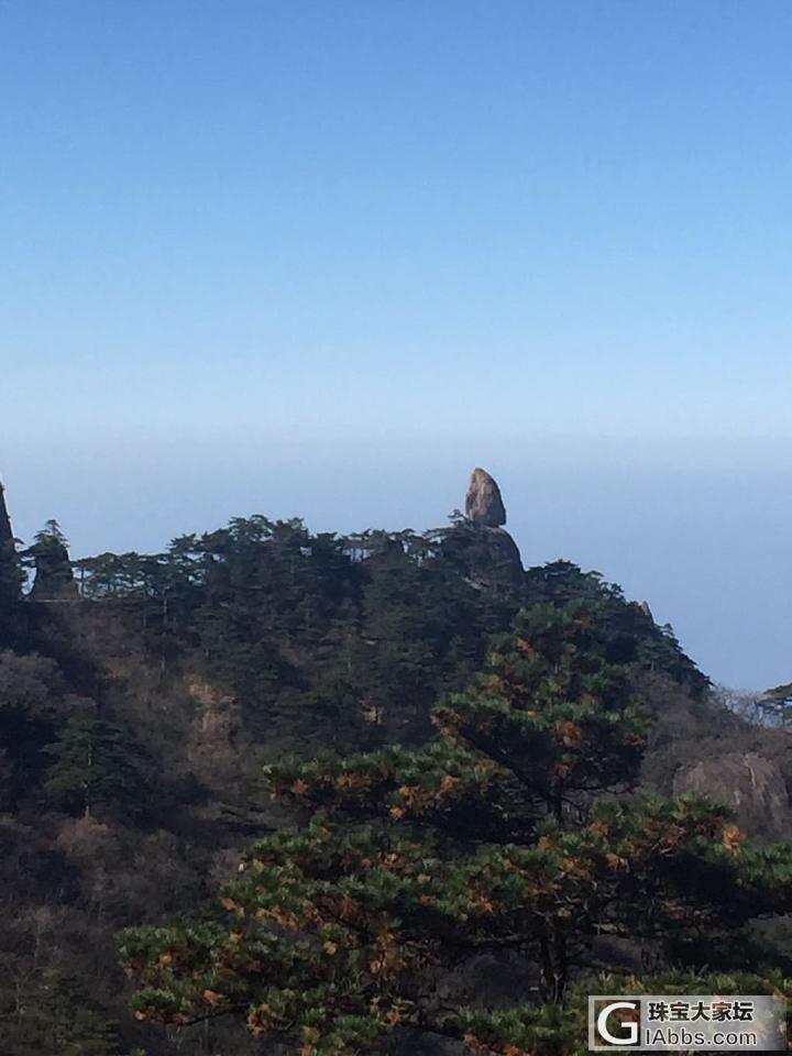 黄山随拍_黄山摄影旅游