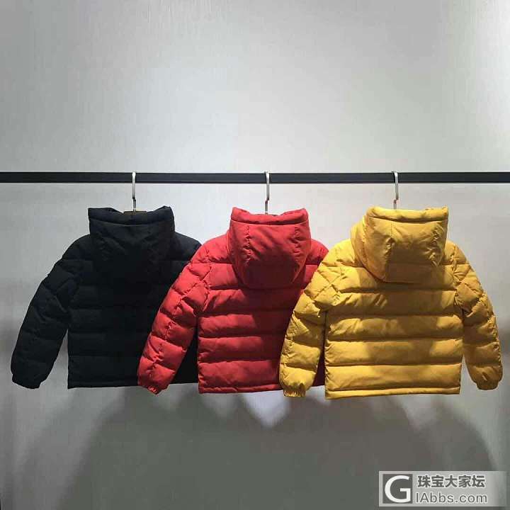 来一波儿童羽绒服羽绒服保证质量，十人成团_品味