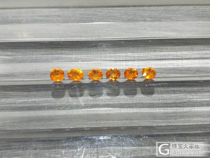 石榴石_刻面宝石芬达