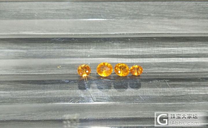 石榴石_刻面宝石芬达