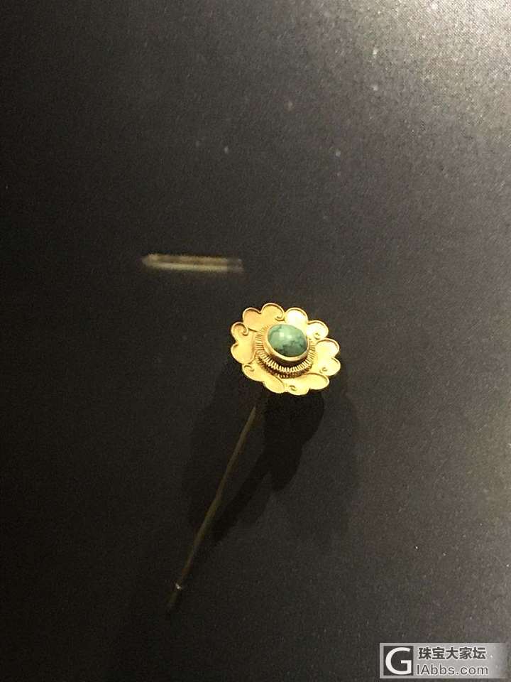今天展馆免费家门口好多年没有去了。超美的_古董首饰展会金