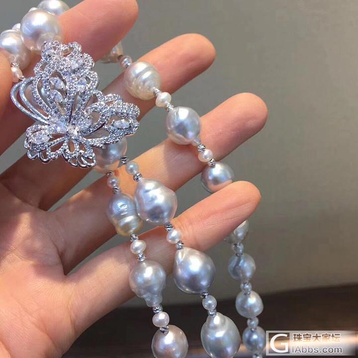 巴洛克珍珠_设计珍珠