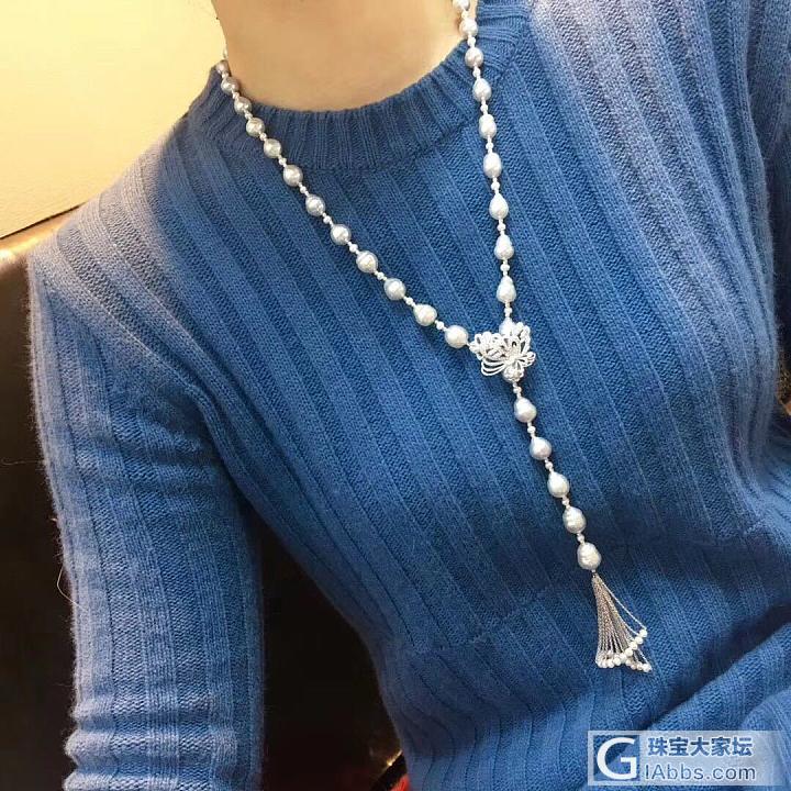 巴洛克珍珠_设计珍珠