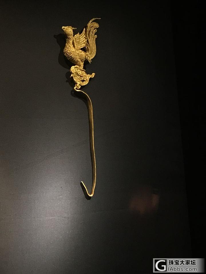 今天展馆免费家门口好多年没有去了。超美的_古董首饰展会金
