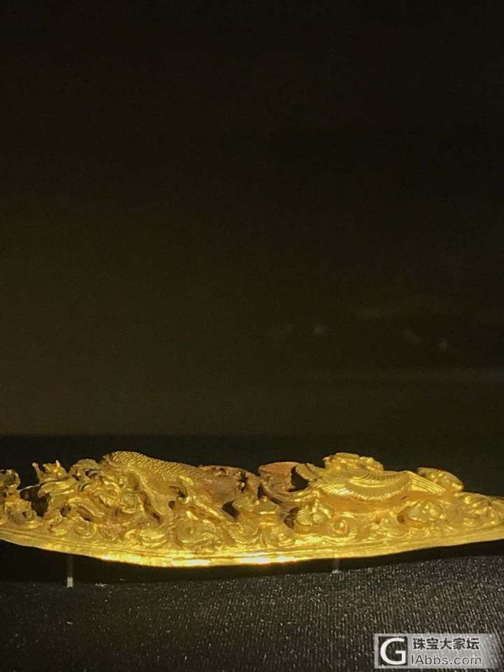 今天展馆免费家门口好多年没有去了。超美的_古董首饰展会金