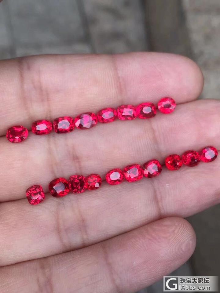 尖晶和红宝既不是玻钻之争，也不是天使之争，而是妃后之争_红宝石尖晶石