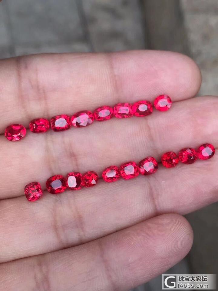 尖晶和红宝既不是玻钻之争，也不是天使之争，而是妃后之争_红宝石尖晶石