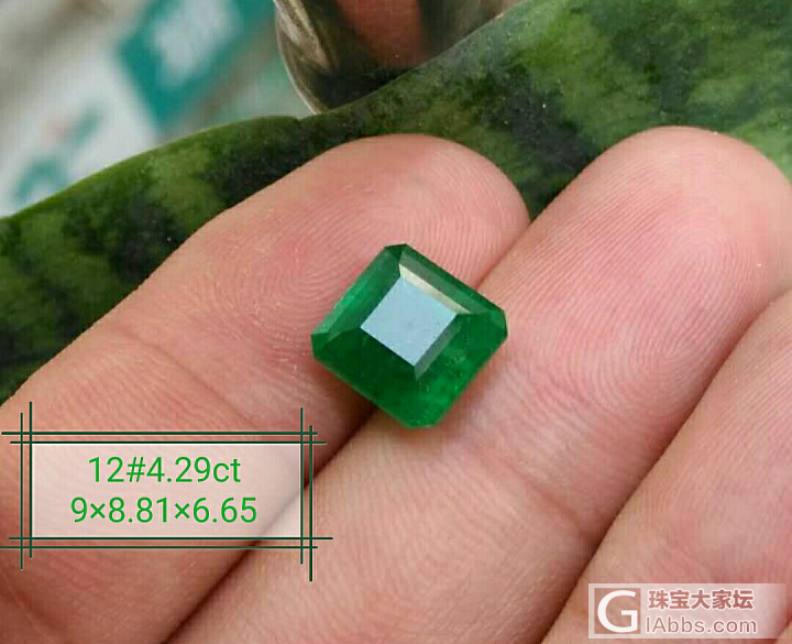 祖母绿_祖母绿
