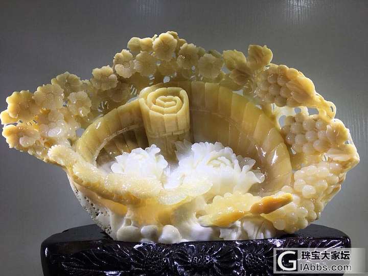 精美砗磲工艺品_砗磲