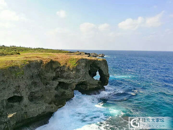 冲绳小游_日本旅游