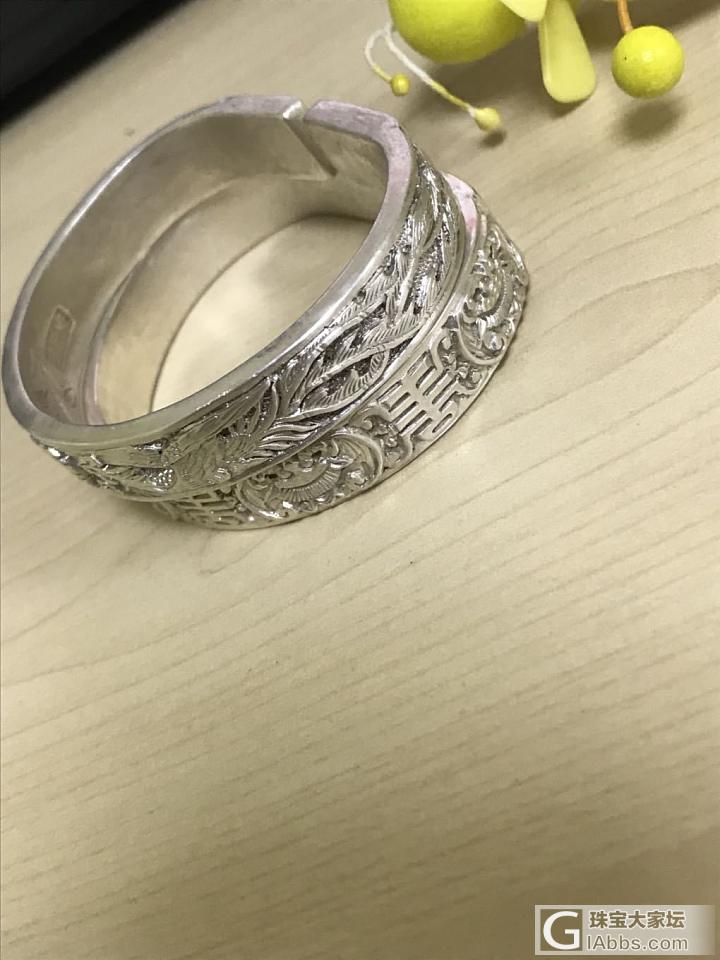 佳丽三千（银坑本科毕业综合贴）_吊坠首饰手镯银