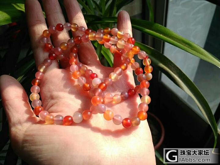 出小银子和水晶类…_粉晶吊坠手镯银