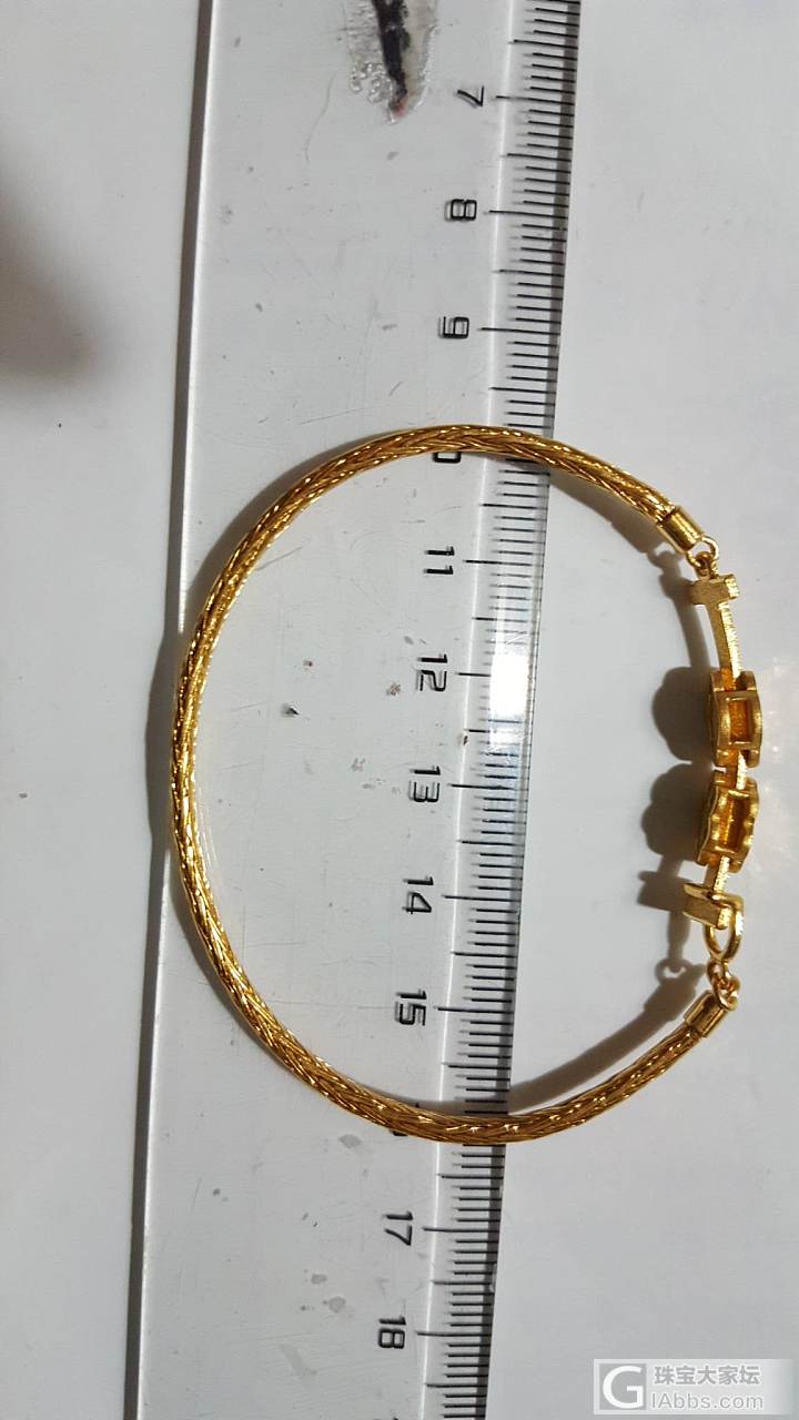 278出几个镯子_金