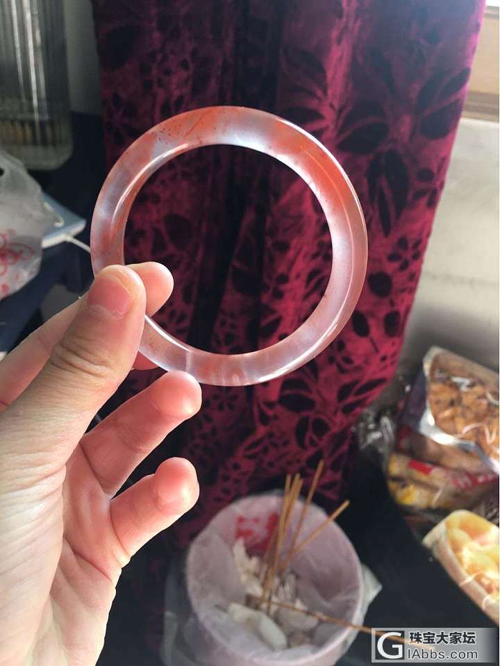 我是配套控_搭配南红和田玉