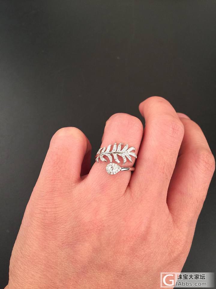 继续整理出18K金钻石镶嵌公主方钻石戒指（1550元起）_钻石戒指异形钻