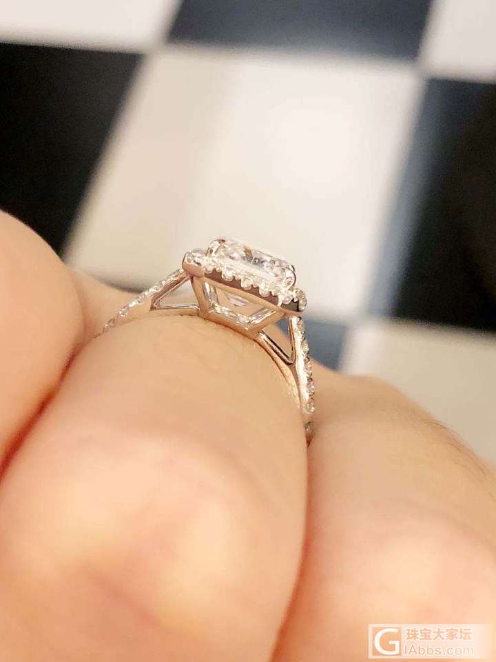 Dream Ring_戒指异形钻