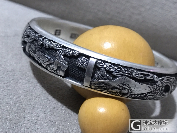 佳丽三千（银坑本科毕业综合贴）_吊坠首饰手镯银