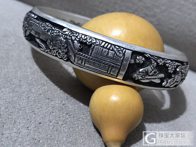 佳丽三千（银坑本科毕业综合贴）_吊坠首饰手镯银