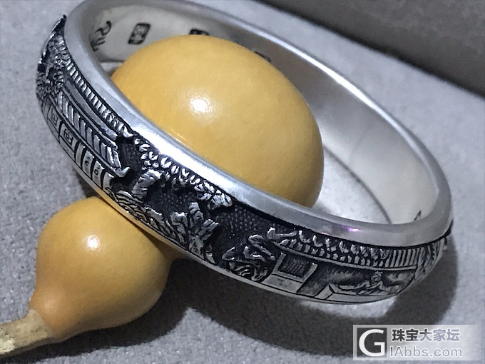 佳丽三千（银坑本科毕业综合贴）_吊坠首饰手镯银