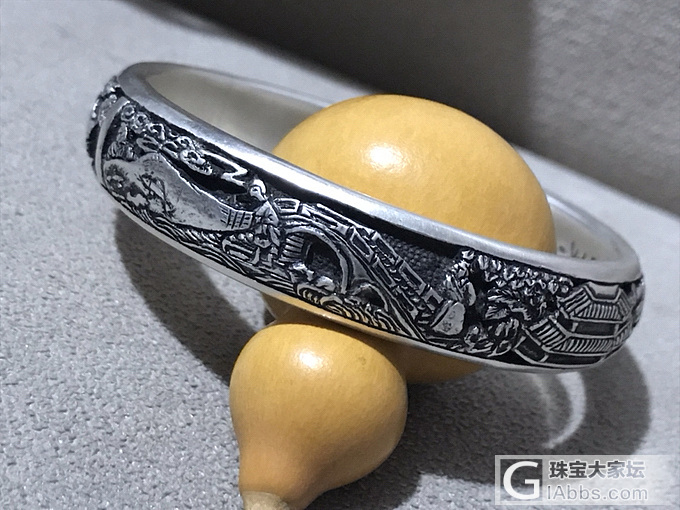 佳丽三千（银坑本科毕业综合贴）_吊坠首饰手镯银