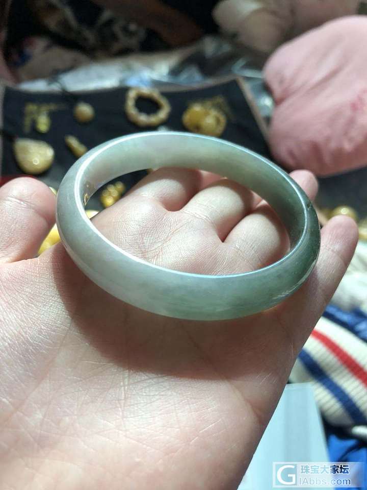 蜜蜡，碧玺，金子和七零八碎_挂件蜜蜡
