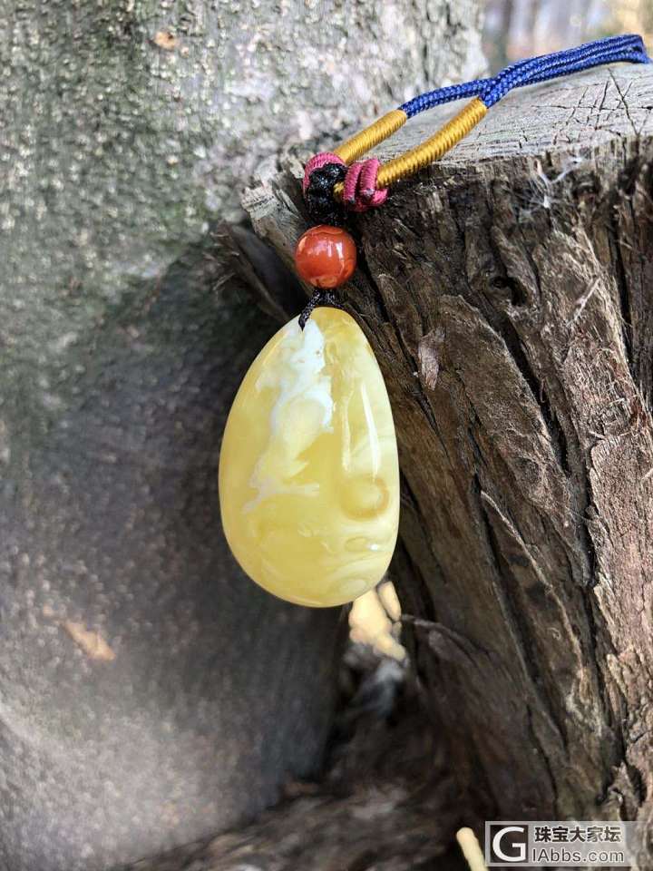 圣诞节活动继续啦_挂件蜜蜡