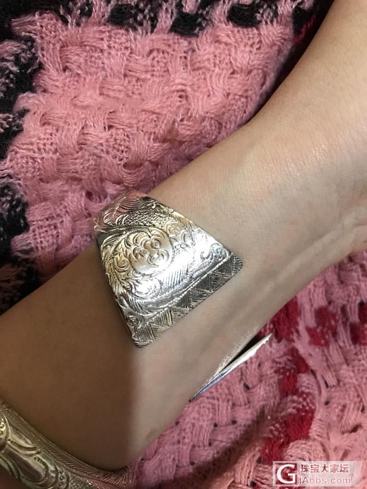 佳丽三千（银坑本科毕业综合贴）_吊坠首饰手镯银