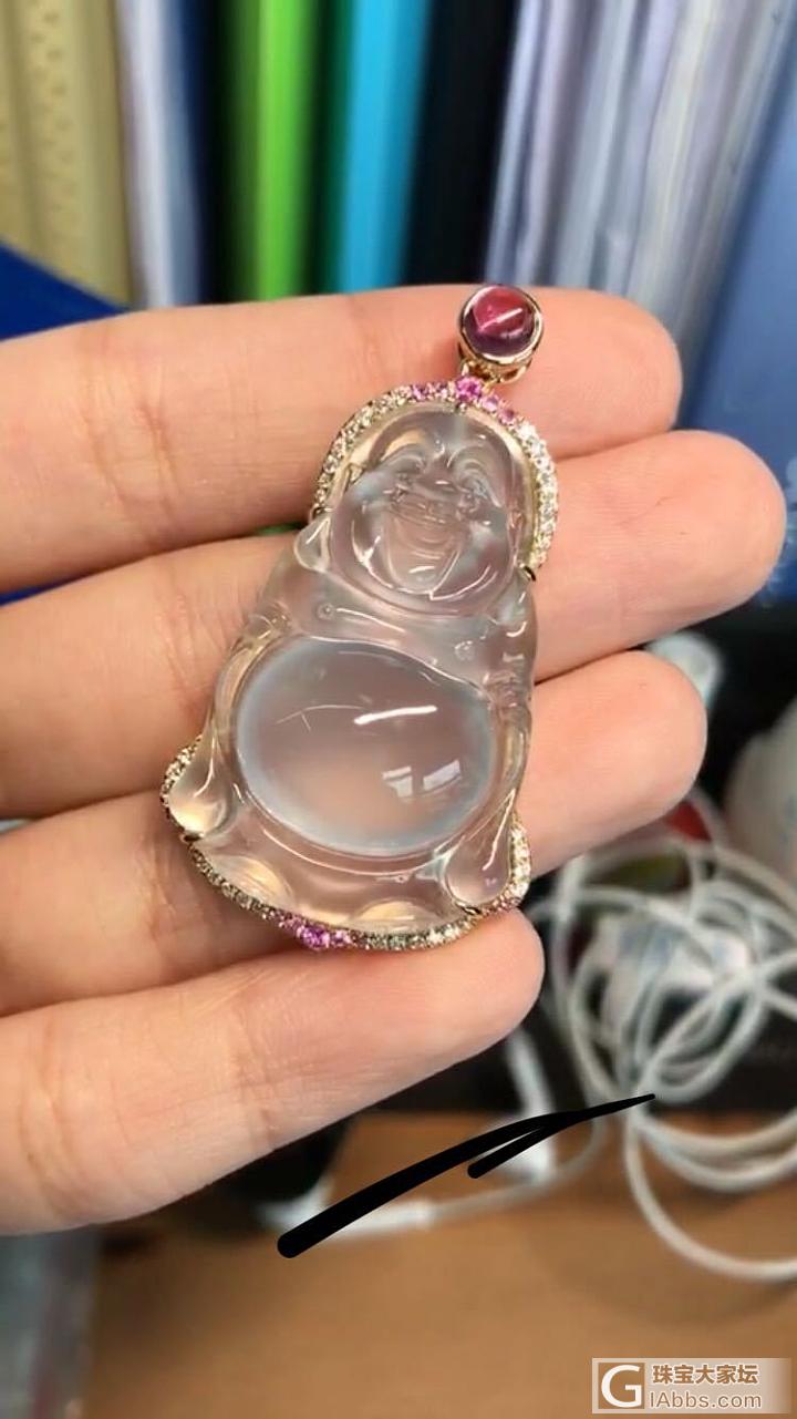 朋友圈看到的，成品三万多，值吗？？_翡翠