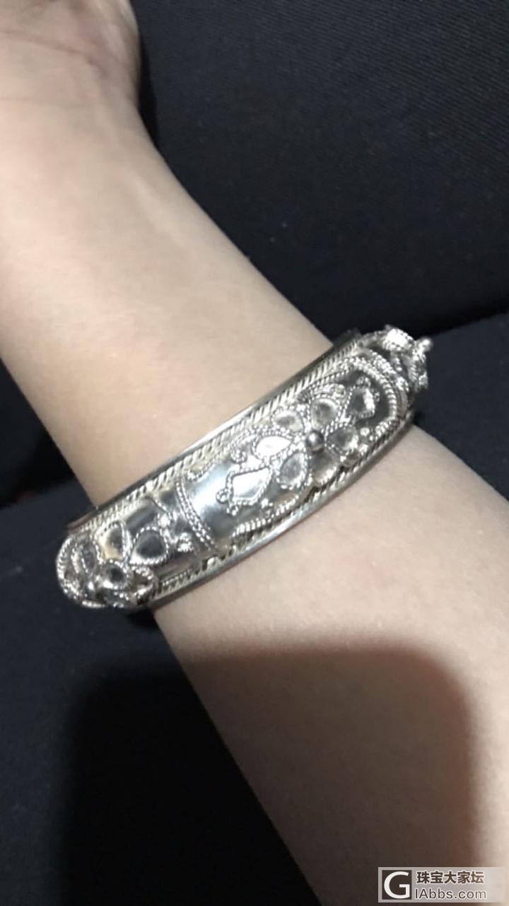 佳丽三千（银坑本科毕业综合贴）_吊坠首饰手镯银