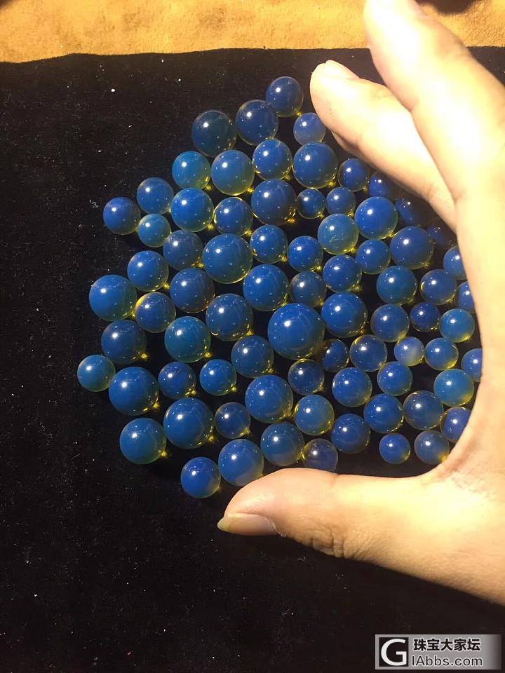 多米蓝珀_蓝珀