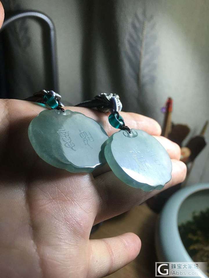2018早上好～不知道送的礼物老人家会不会喜欢_牌子翡翠