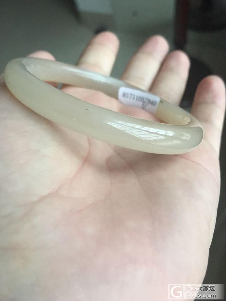 俄碧玉竹节手镯_手镯和田玉