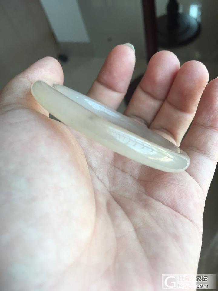 俄碧玉竹节手镯_手镯和田玉