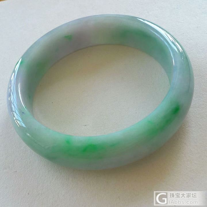 飘绿手镯_手镯翡翠