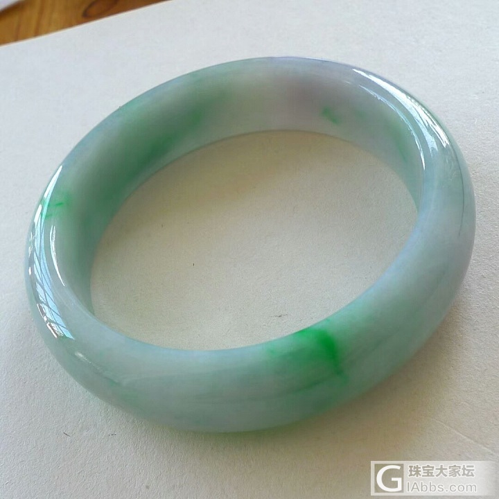 飘绿手镯_手镯翡翠