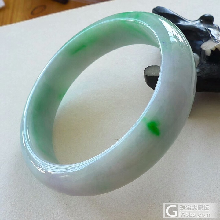 飘绿手镯_手镯翡翠
