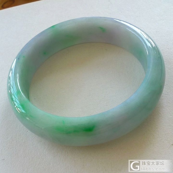 飘绿手镯_手镯翡翠