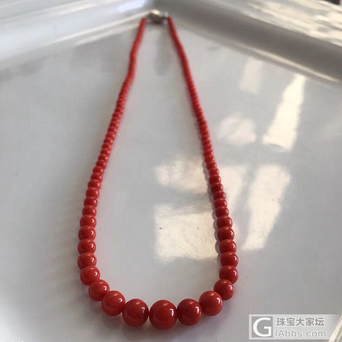 太便宜 vx联系 18510800111_项链珊瑚