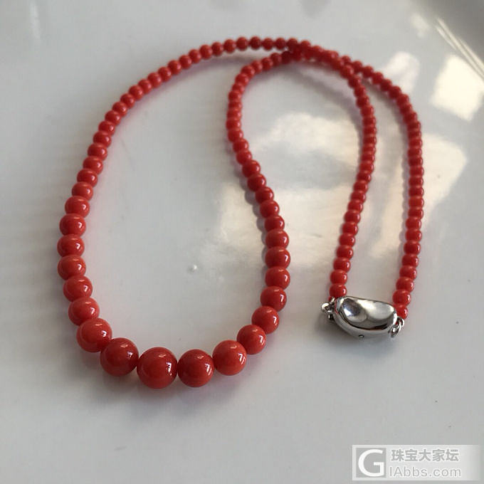 太便宜 vx联系 18510800111_项链珊瑚