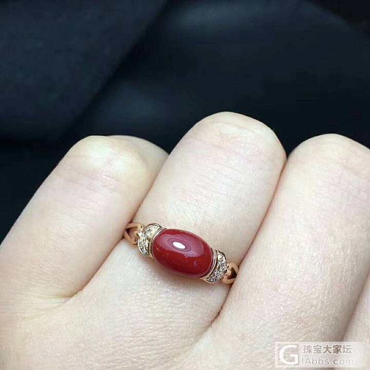 阿卡珊瑚戒指_戒指珊瑚