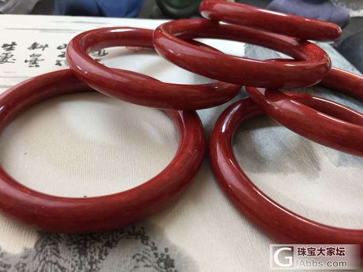 红珊瑚手镯_手镯珊瑚