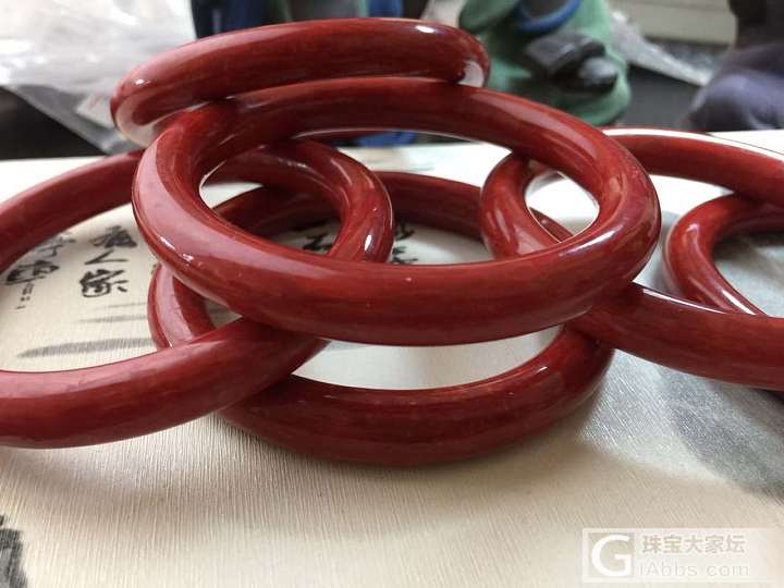 红珊瑚手镯_手镯珊瑚
