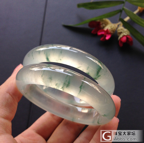 原石设计手镯佳作_翡翠赌石手镯