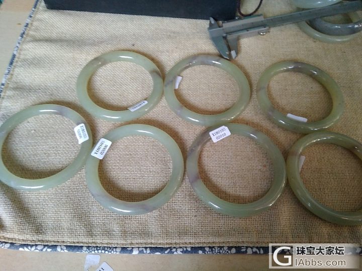 出小银子和水晶类…_粉晶吊坠手镯银