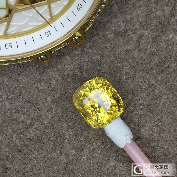 黄色蓝宝石和金绿宝石_金绿宝石蓝宝石