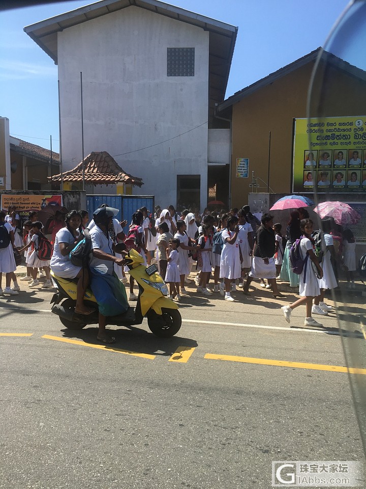 斯里兰卡宝石圣地半月游记_斯里兰卡集散地彩色宝石
