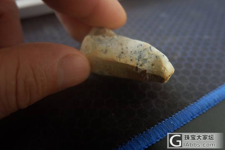 正宫娘娘驾到---我的白蜜大蛋套_吊坠戒指蜜蜡